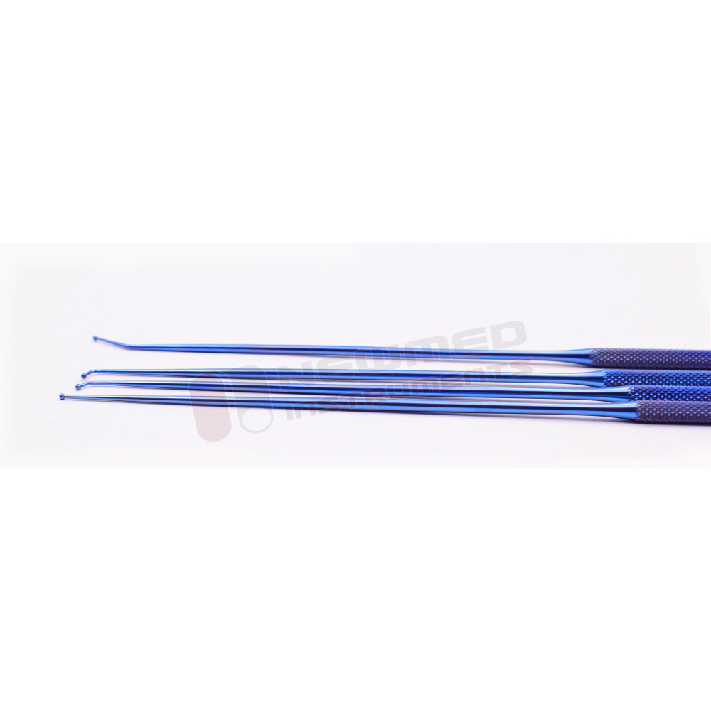 New Medロートンボールディセクター - New Med Instruments
